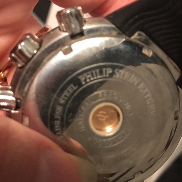 Philip Stein Men's Watch - Picture 3 of 8